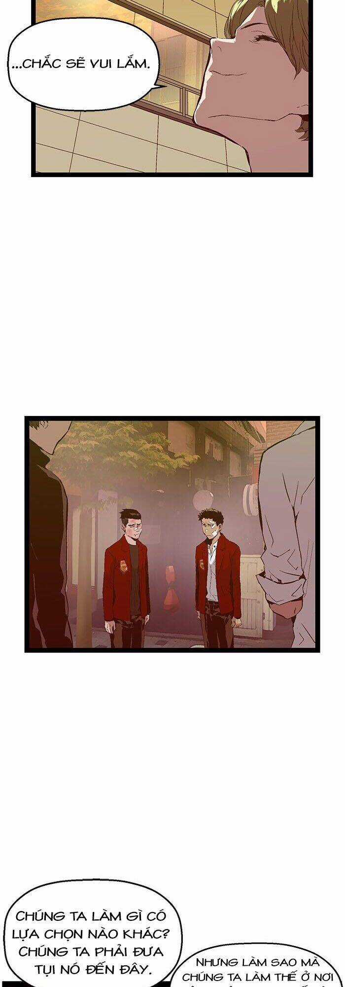 Anh Hùng Yếu - Chapter 81 - Trang 23