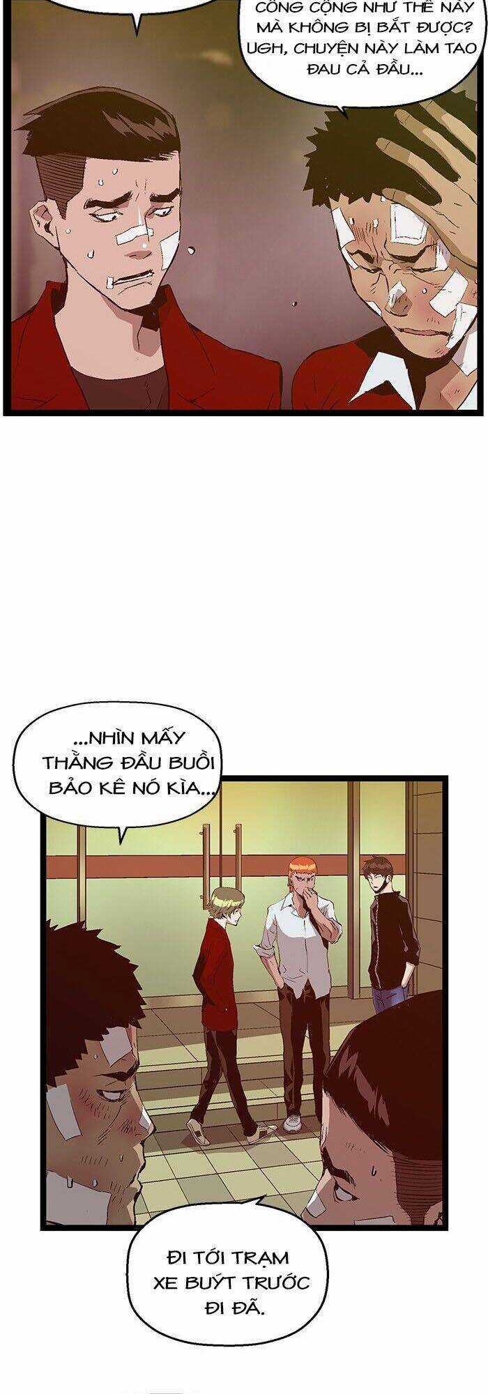 Anh Hùng Yếu - Chapter 81 - Trang 24