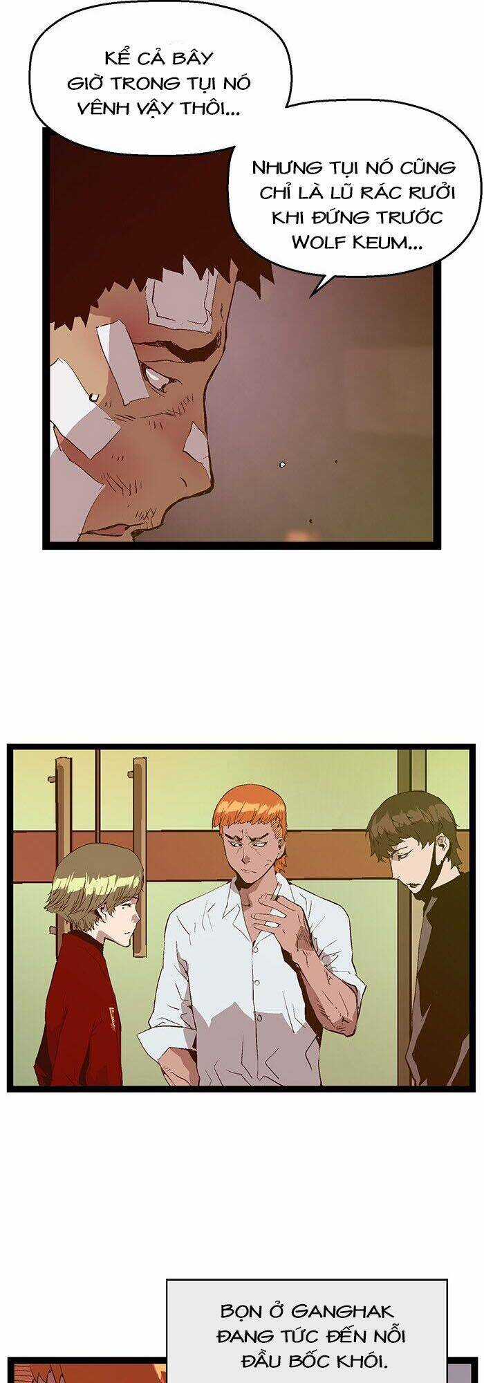 Anh Hùng Yếu - Chapter 81 - Trang 25