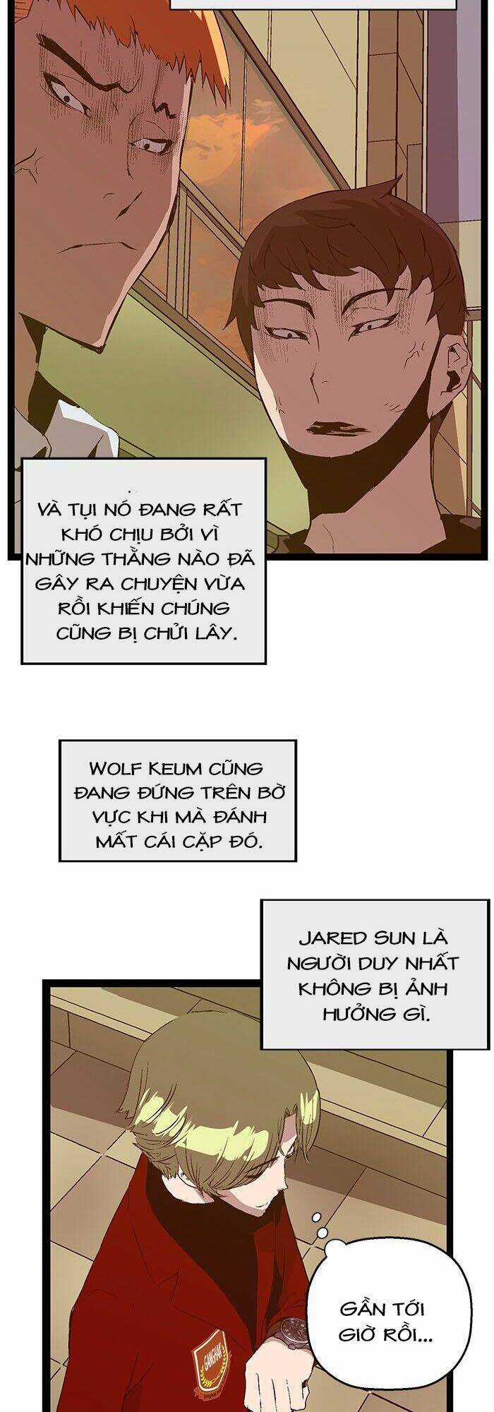 Anh Hùng Yếu - Chapter 81 - Trang 26