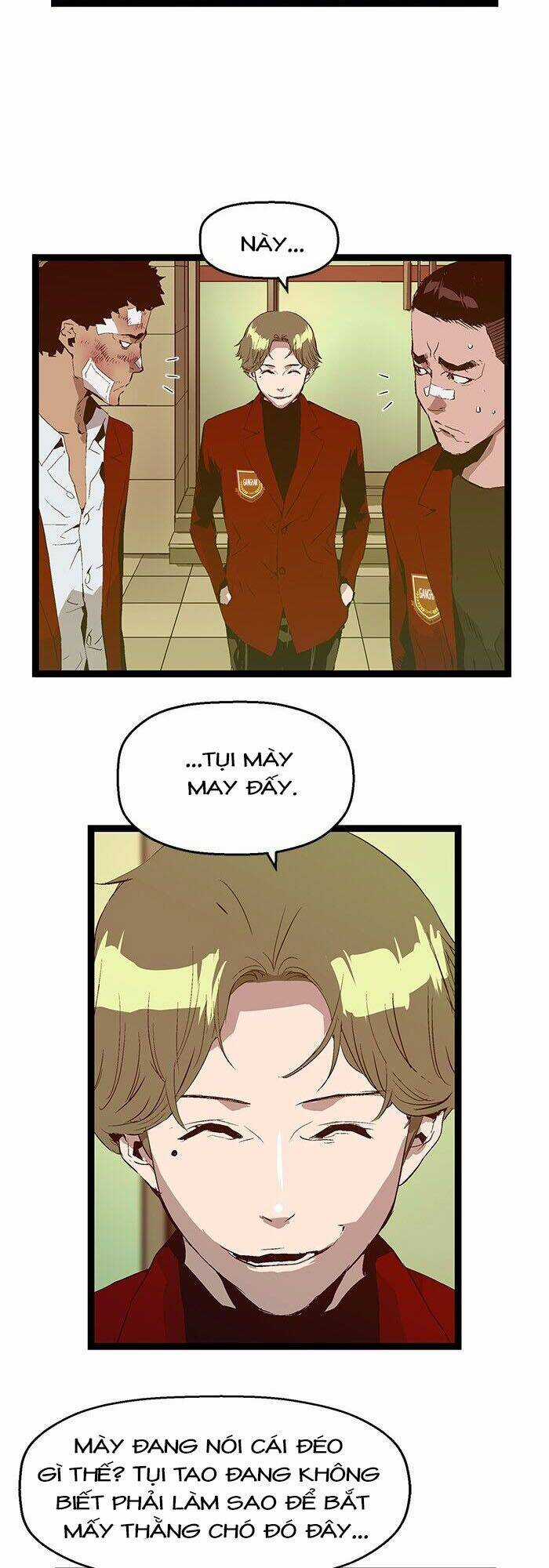 Anh Hùng Yếu - Chapter 81 - Trang 28