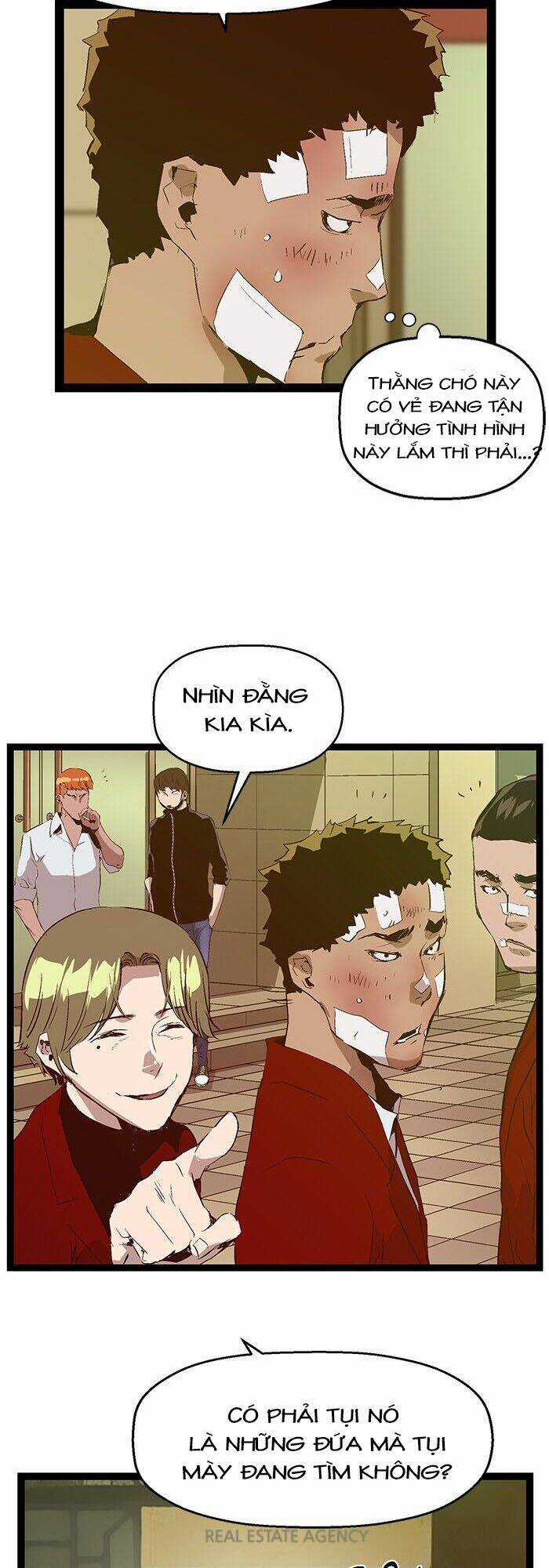 Anh Hùng Yếu - Chapter 81 - Trang 29