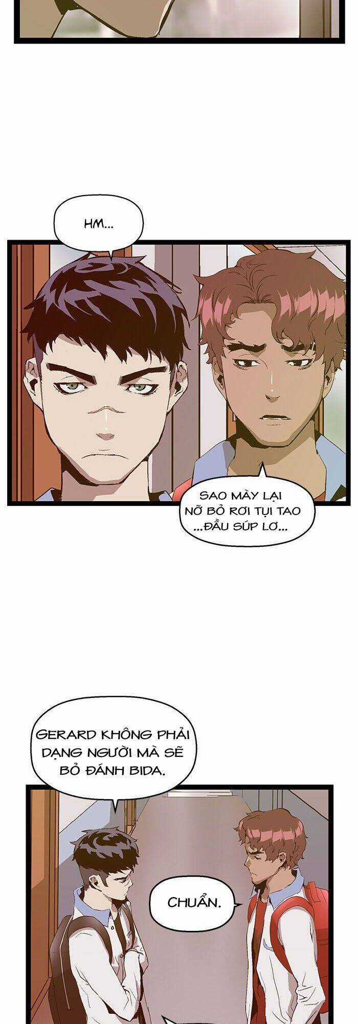 Anh Hùng Yếu - Chapter 81 - Trang 4