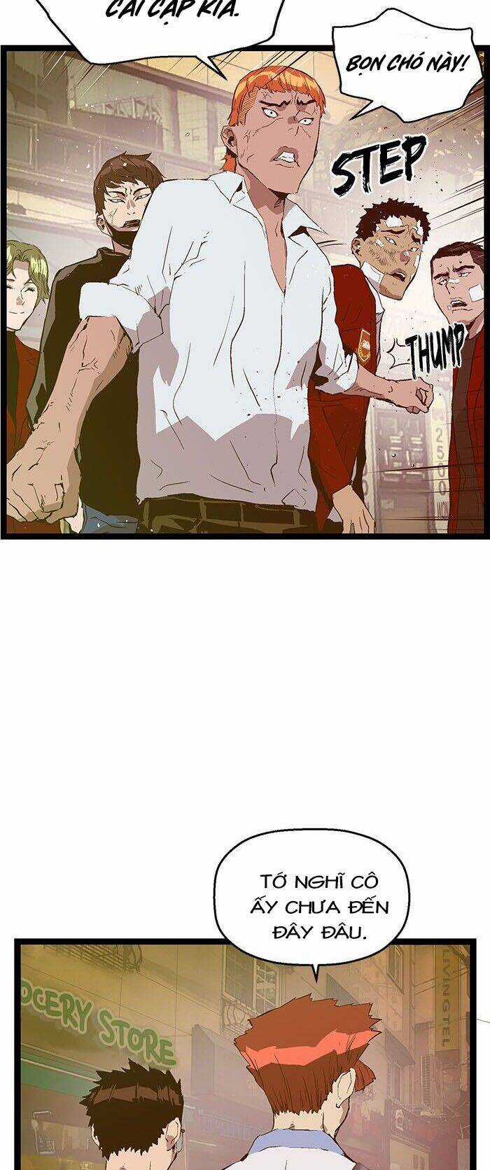 Anh Hùng Yếu - Chapter 81 - Trang 31