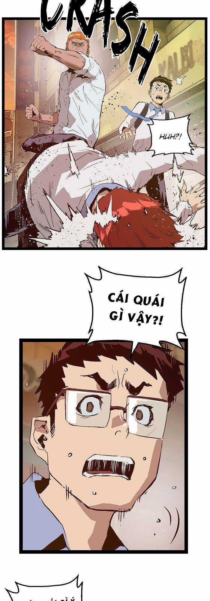 Anh Hùng Yếu - Chapter 81 - Trang 33