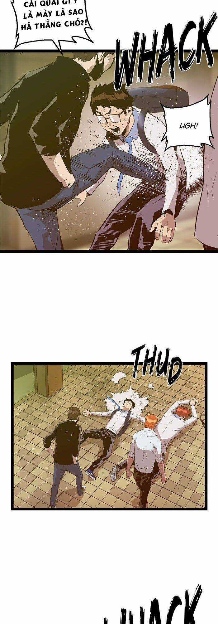 Anh Hùng Yếu - Chapter 81 - Trang 34