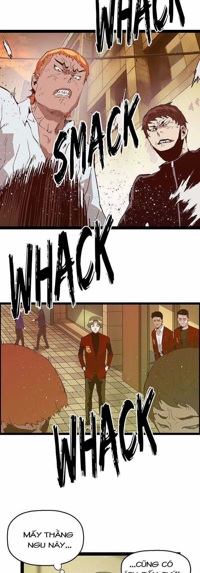 Anh Hùng Yếu - Chapter 81 - Trang 35