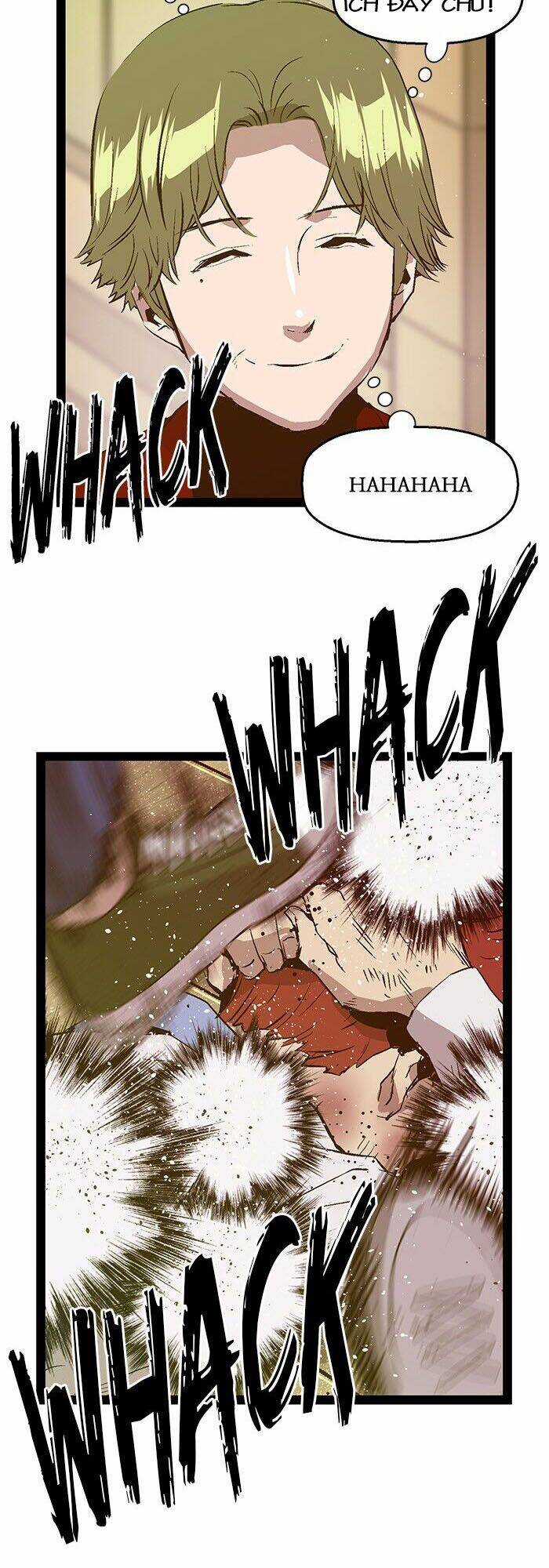 Anh Hùng Yếu - Chapter 81 - Trang 36