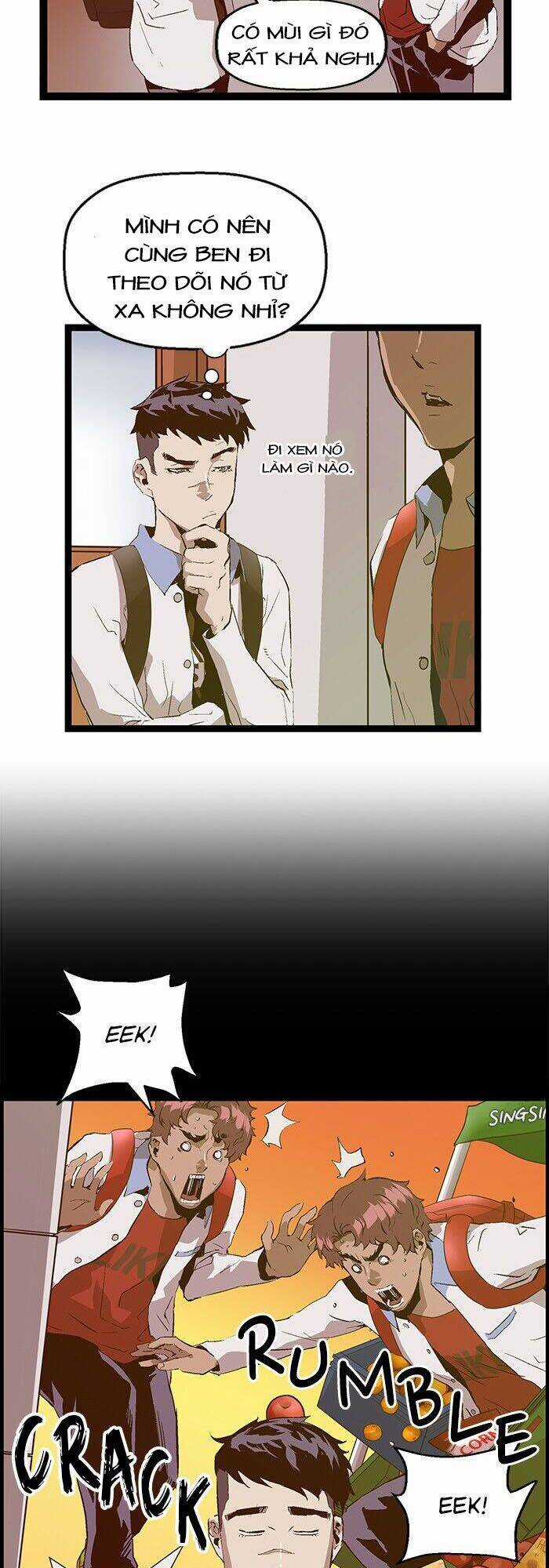 Anh Hùng Yếu - Chapter 81 - Trang 5