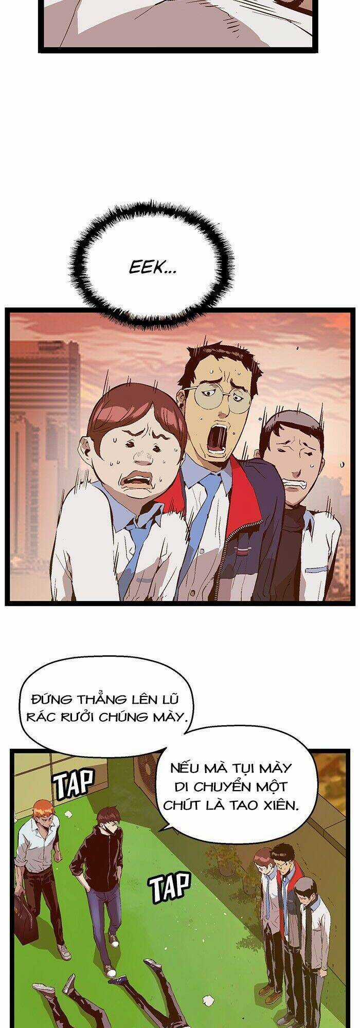 Anh Hùng Yếu - Chapter 81 - Trang 43