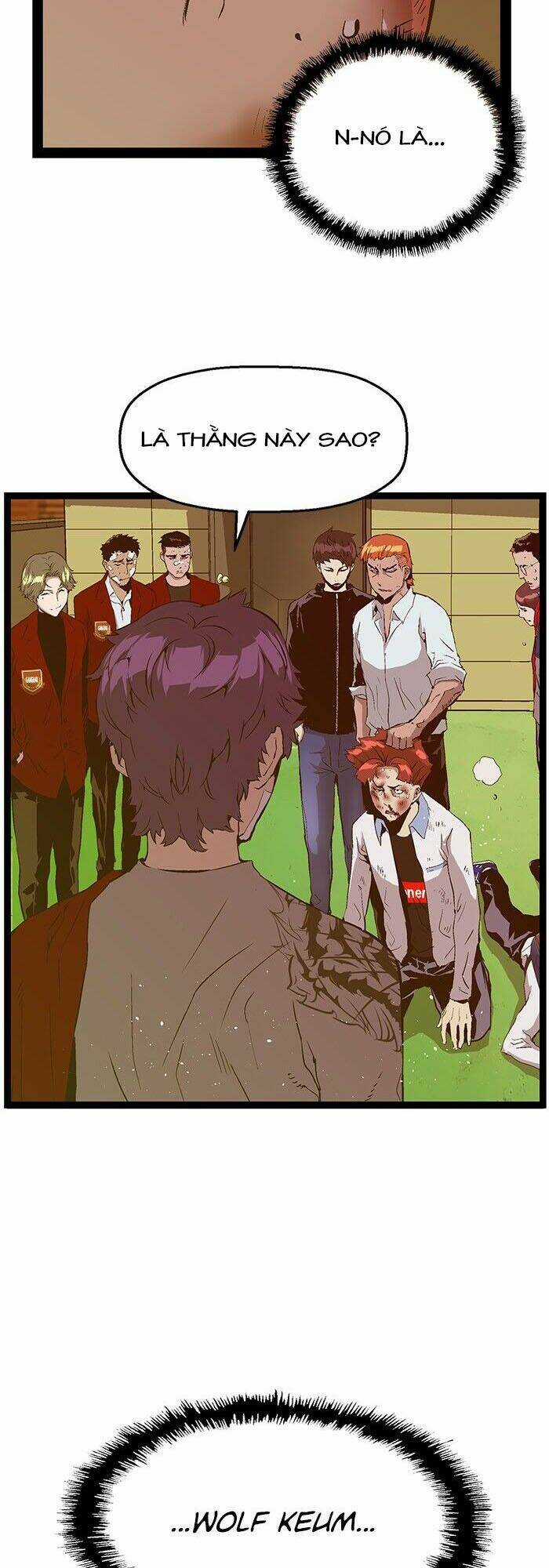 Anh Hùng Yếu - Chapter 81 - Trang 49