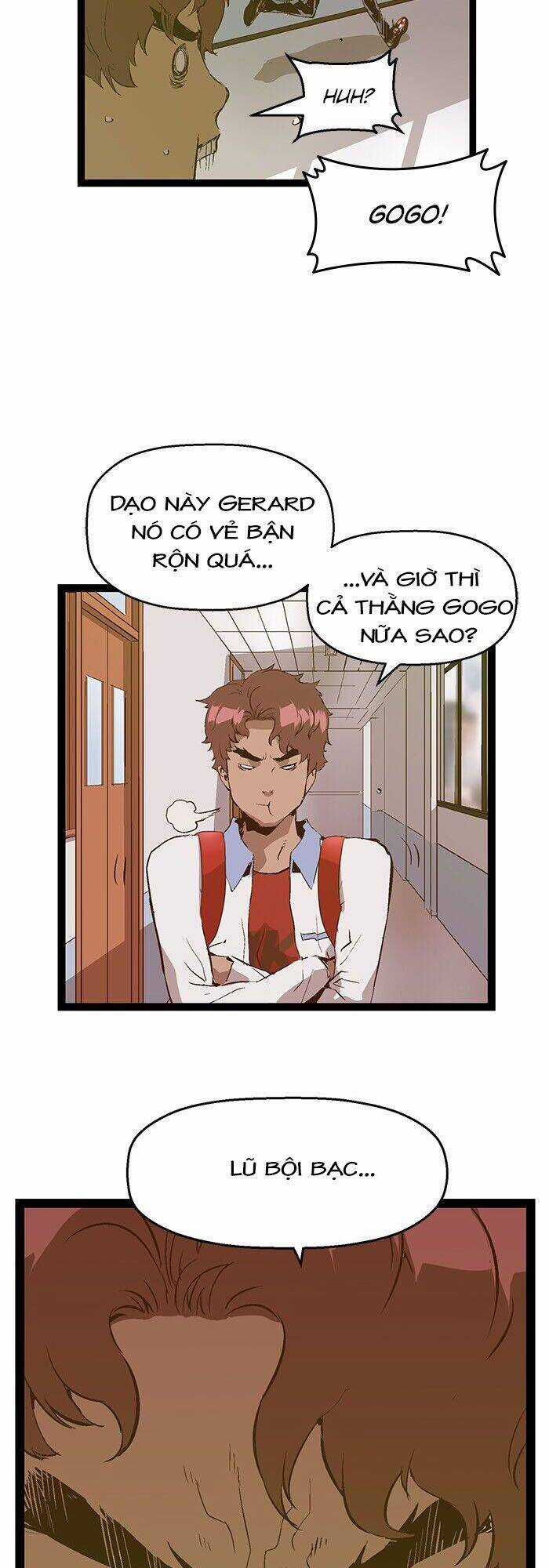 Anh Hùng Yếu - Chapter 81 - Trang 7