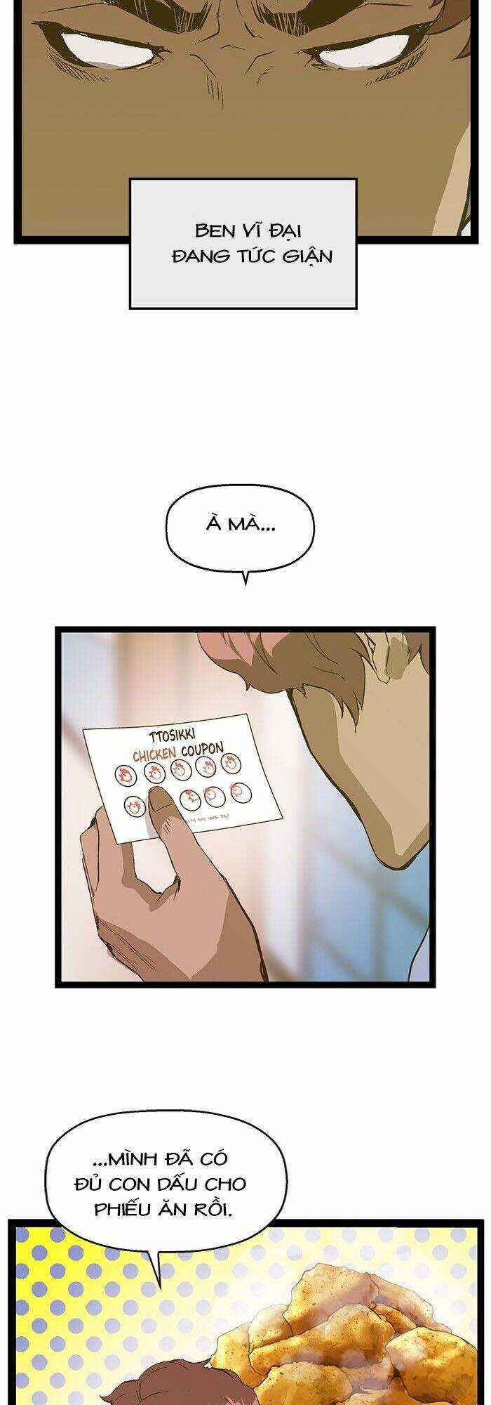 Anh Hùng Yếu - Chapter 81 - Trang 8