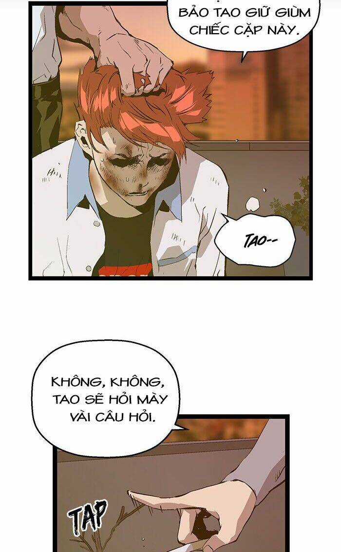 Anh Hùng Yếu - Chapter 82 - Trang 11