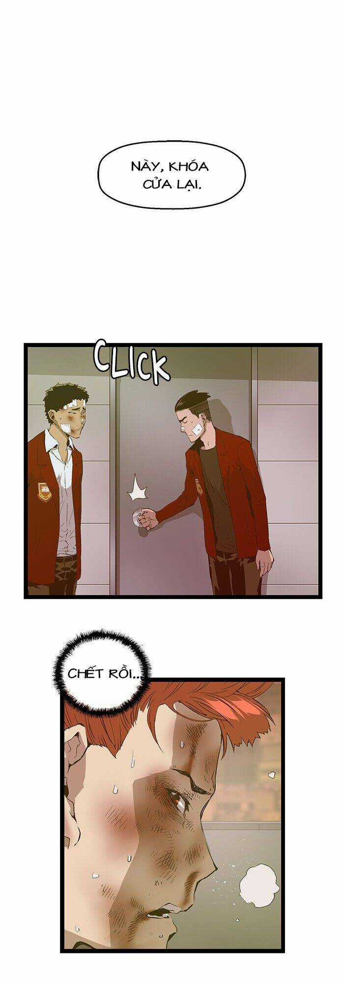 Anh Hùng Yếu - Chapter 82 - Trang 3