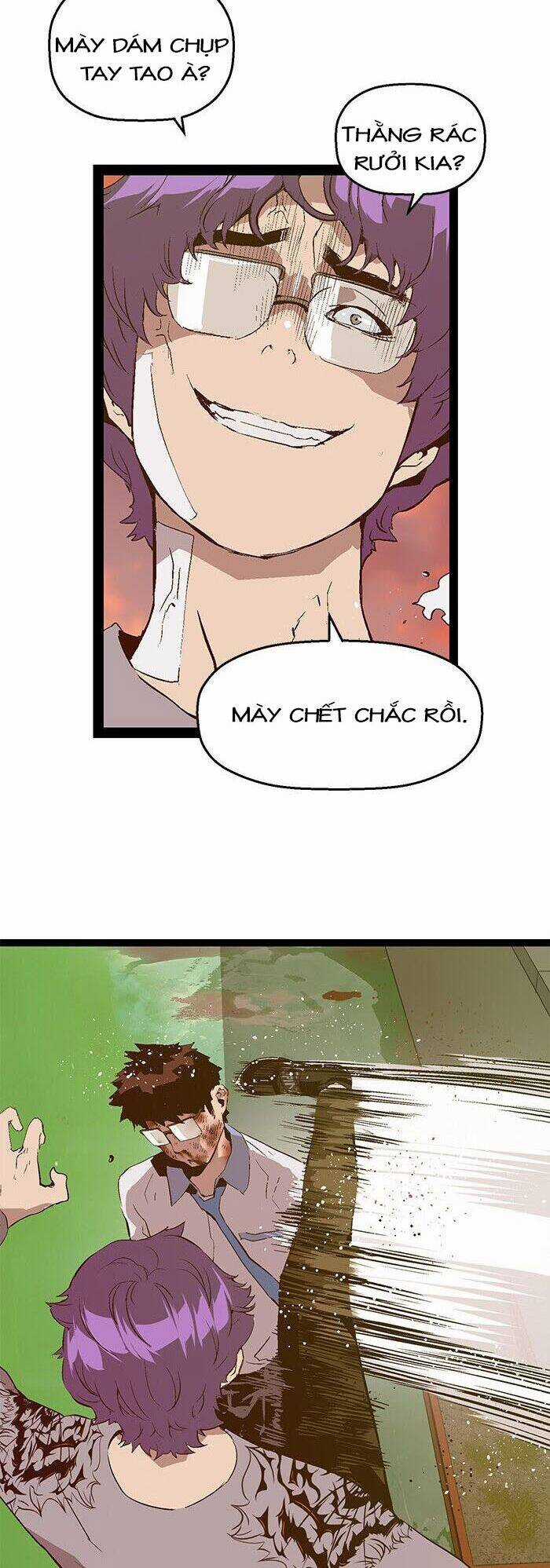 Anh Hùng Yếu - Chapter 82 - Trang 22