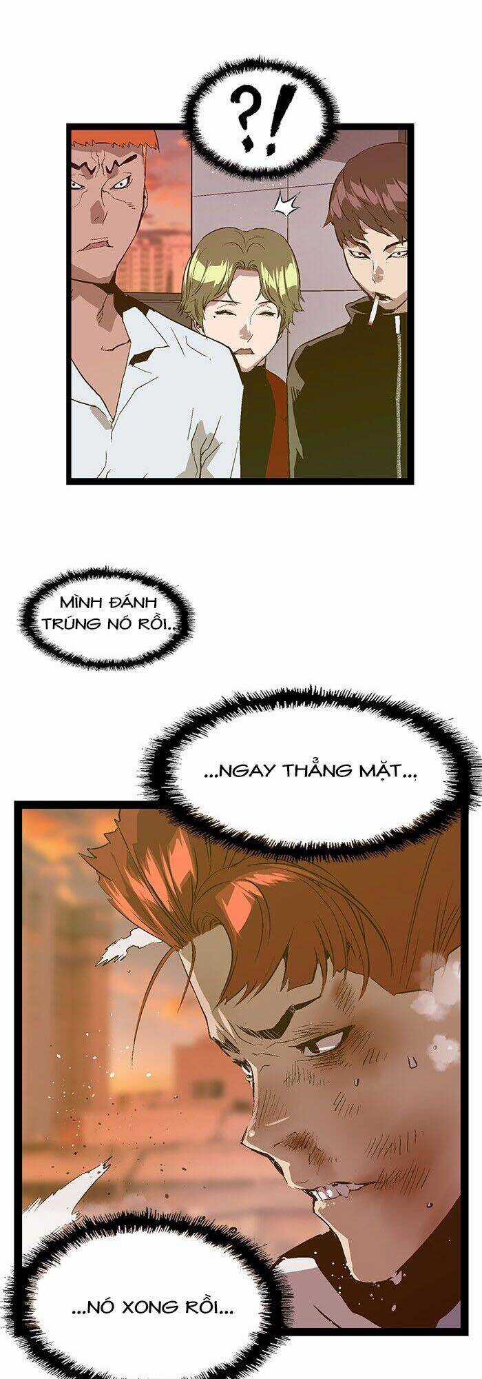 Anh Hùng Yếu - Chapter 82 - Trang 26