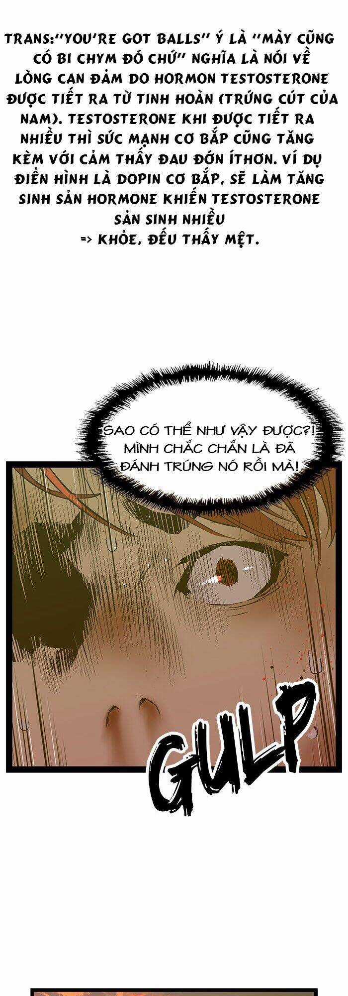 Anh Hùng Yếu - Chapter 82 - Trang 30