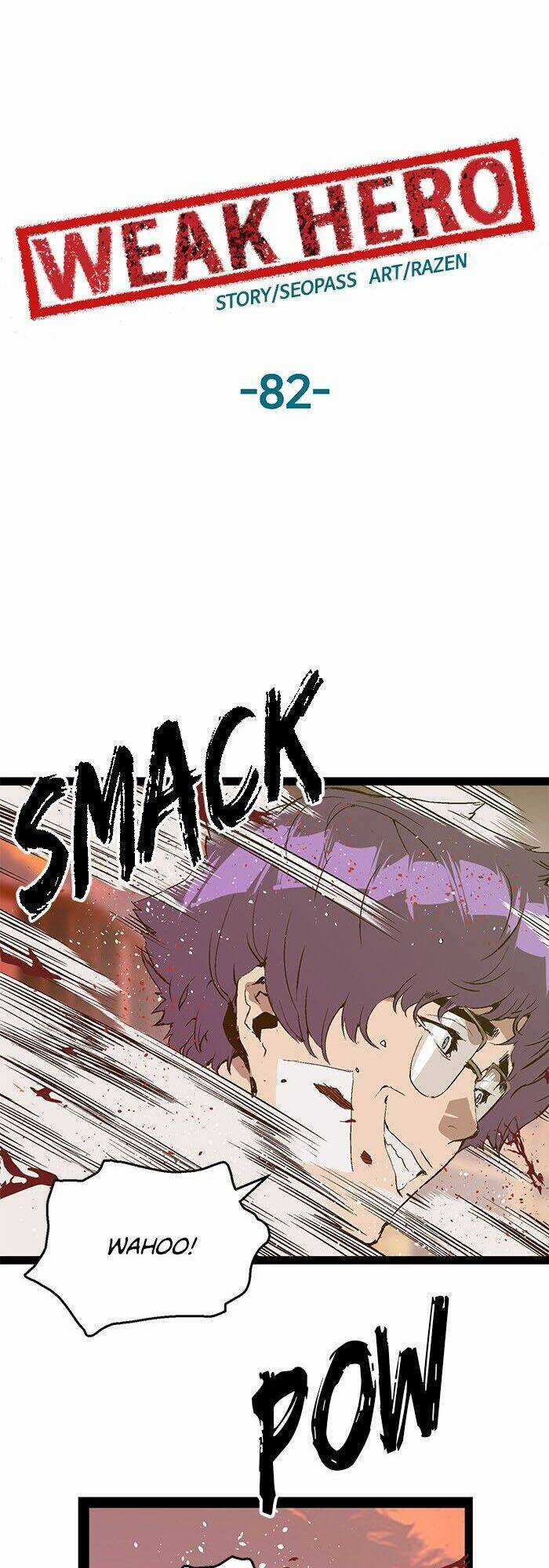 Anh Hùng Yếu - Chapter 82 - Trang 35