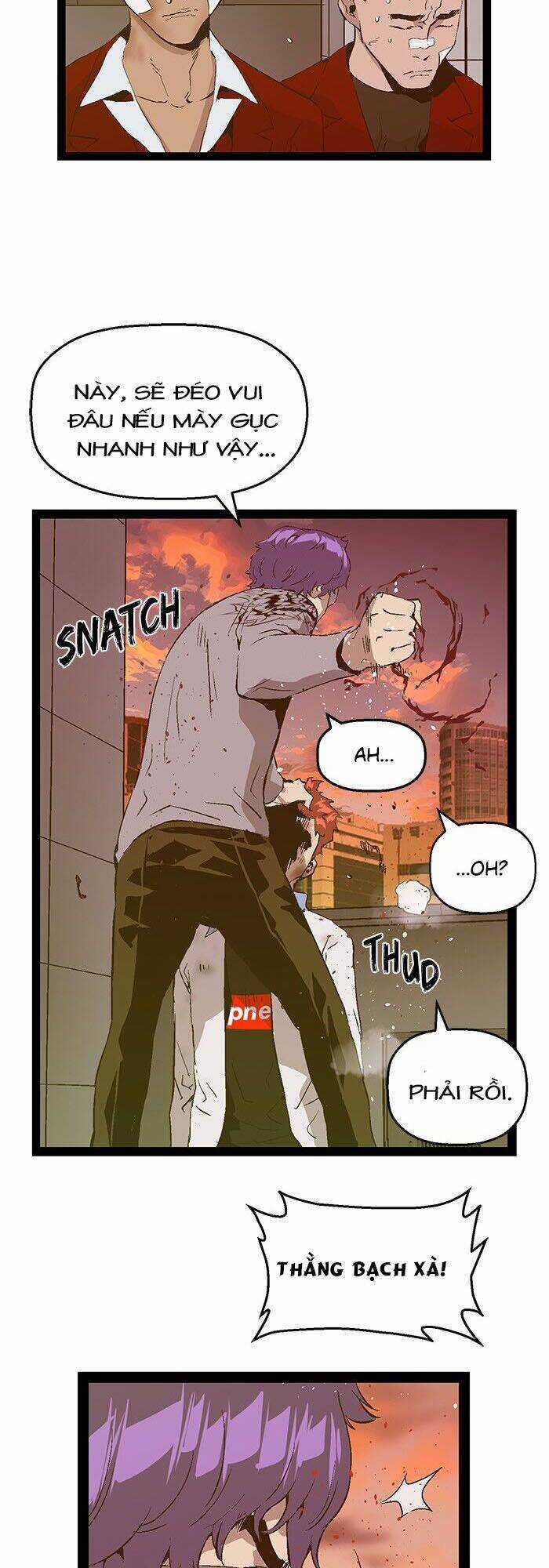 Anh Hùng Yếu - Chapter 82 - Trang 37