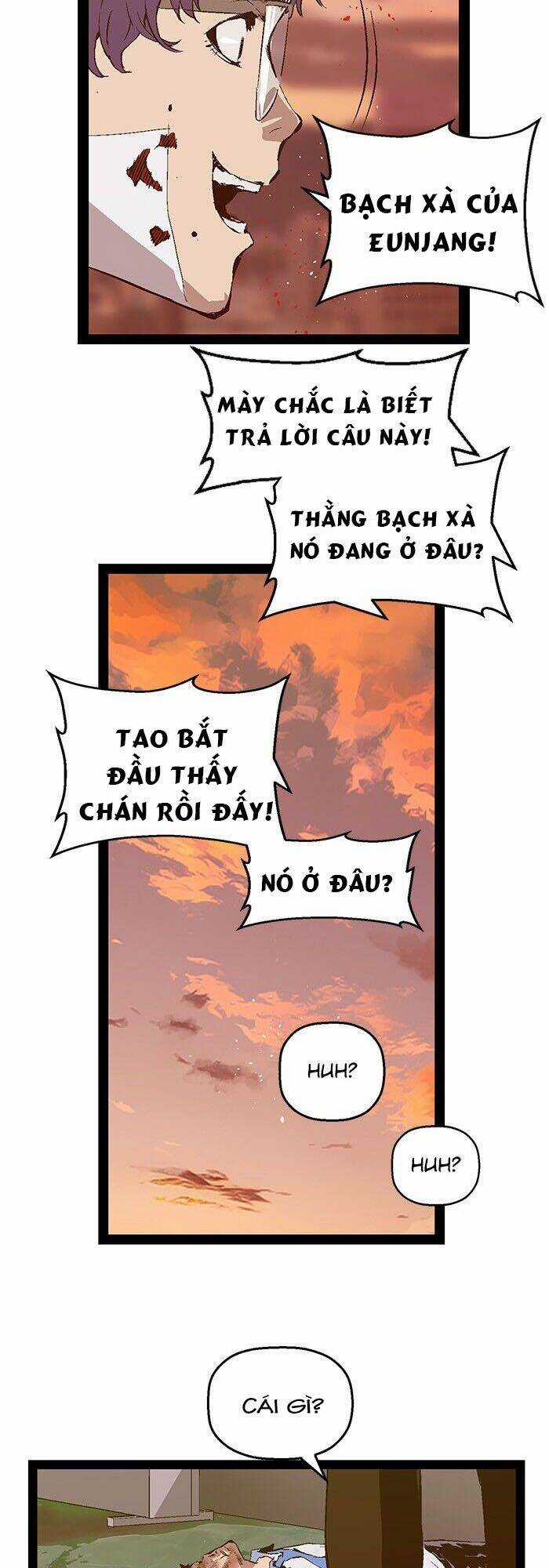 Anh Hùng Yếu - Chapter 82 - Trang 38