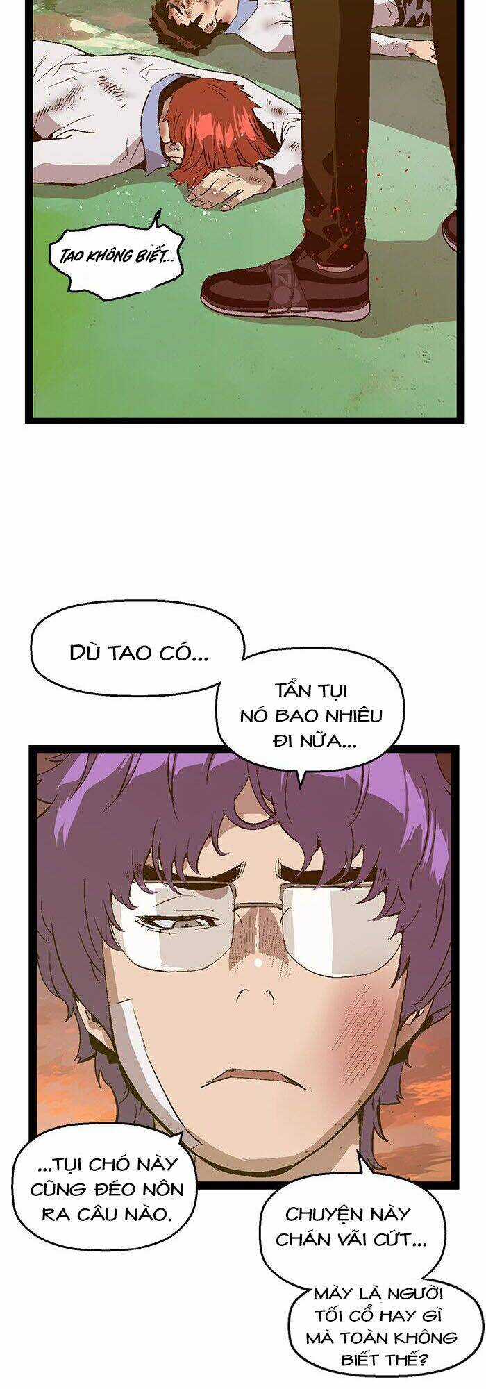 Anh Hùng Yếu - Chapter 82 - Trang 39