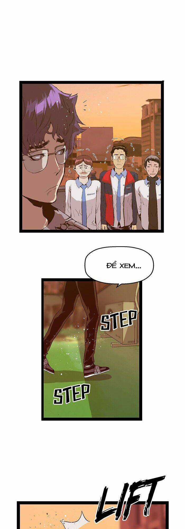 Anh Hùng Yếu - Chapter 82 - Trang 40