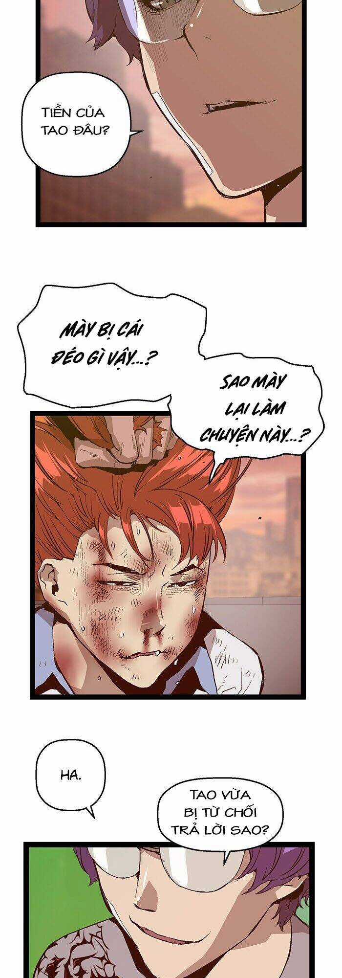 Anh Hùng Yếu - Chapter 82 - Trang 5