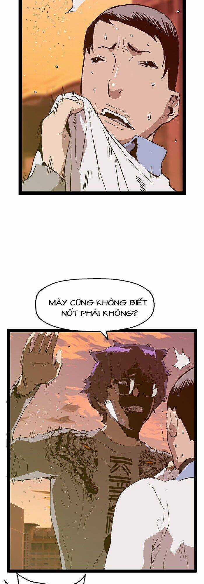 Anh Hùng Yếu - Chapter 82 - Trang 41