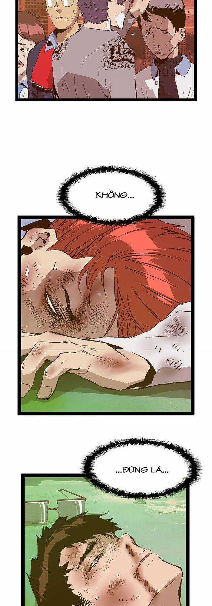 Anh Hùng Yếu - Chapter 82 - Trang 45