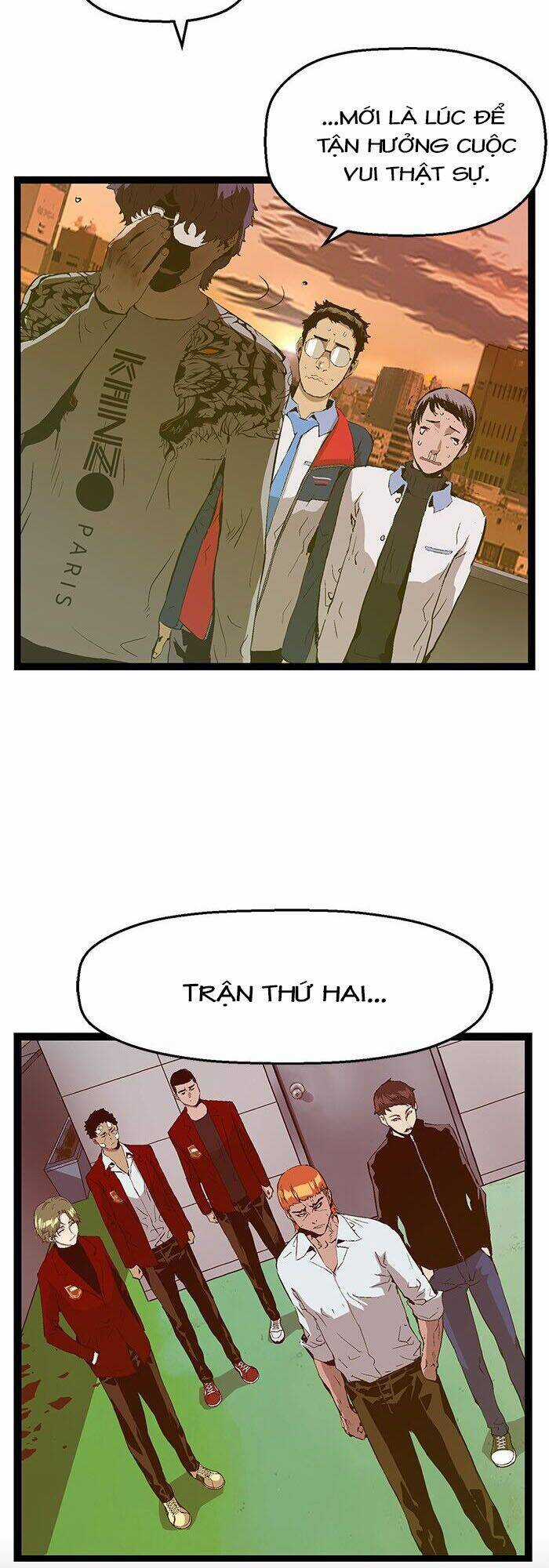 Anh Hùng Yếu - Chapter 82 - Trang 47