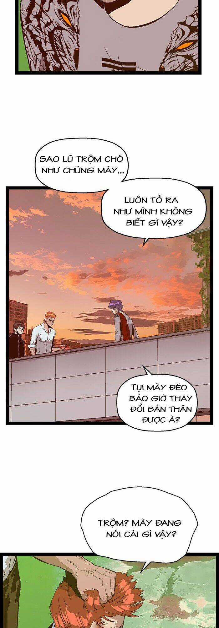 Anh Hùng Yếu - Chapter 82 - Trang 6