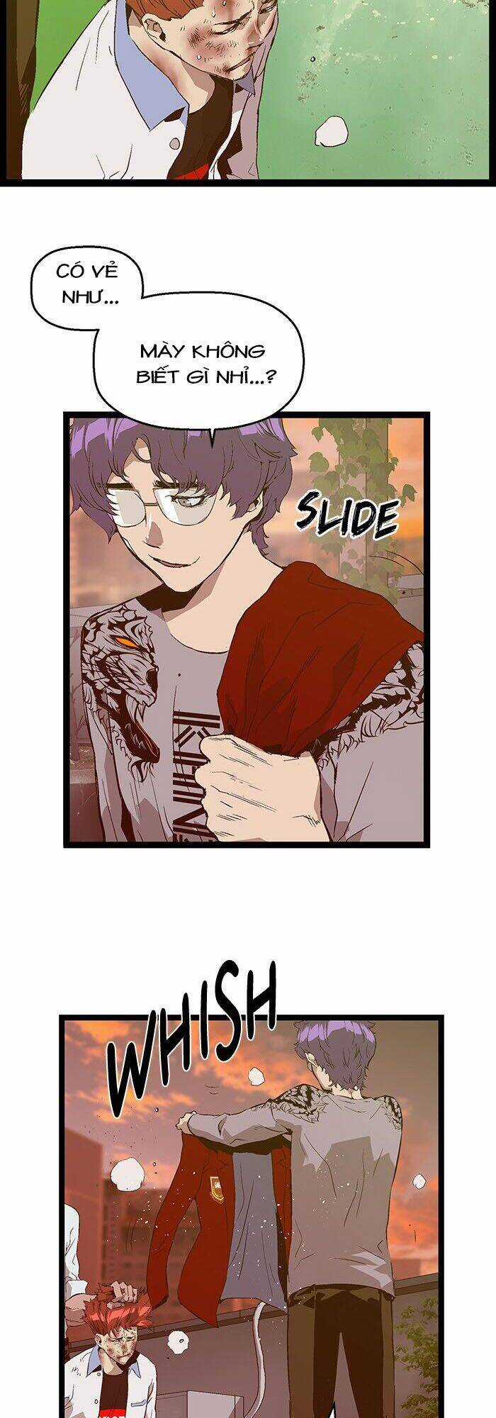 Anh Hùng Yếu - Chapter 82 - Trang 7