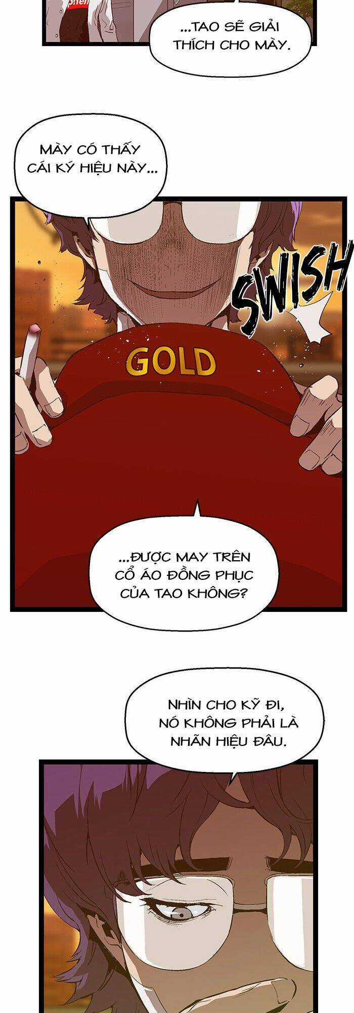 Anh Hùng Yếu - Chapter 82 - Trang 8