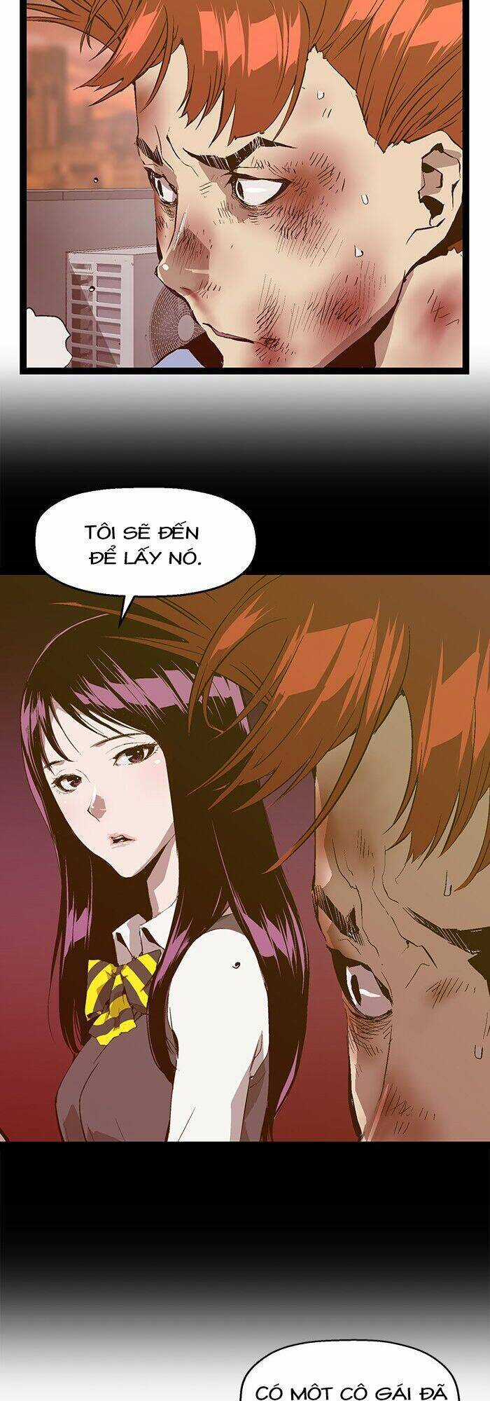 Anh Hùng Yếu - Chapter 82 - Trang 10