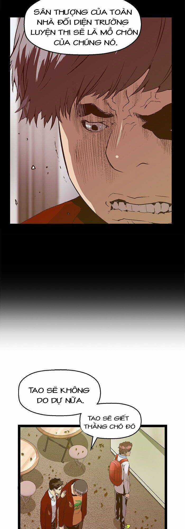 Anh Hùng Yếu - Chapter 83 - Trang 11