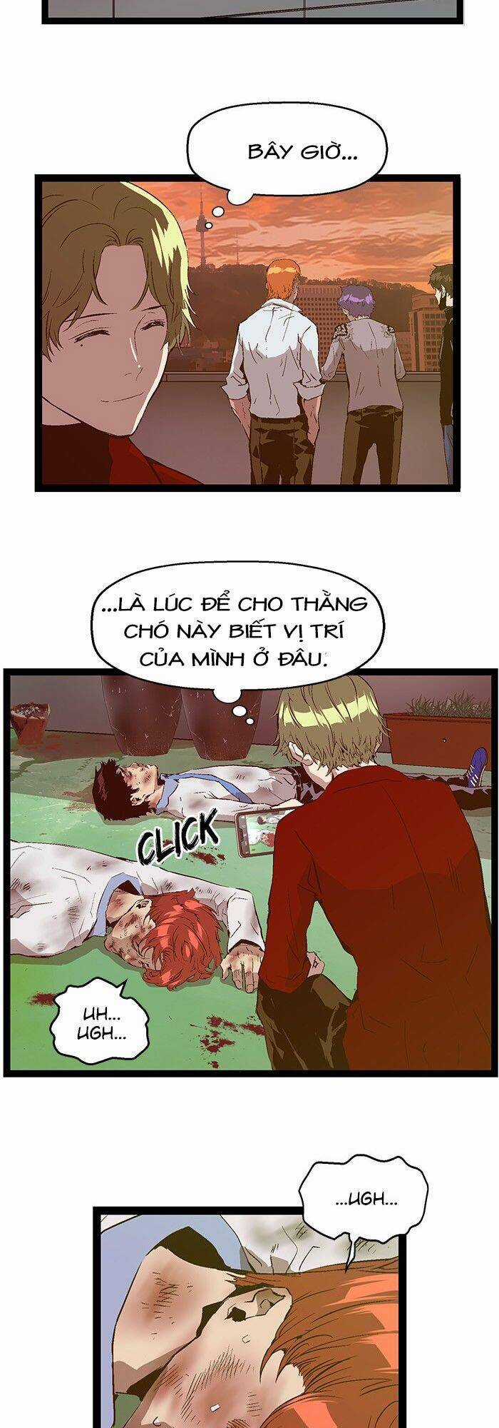 Anh Hùng Yếu - Chapter 83 - Trang 17