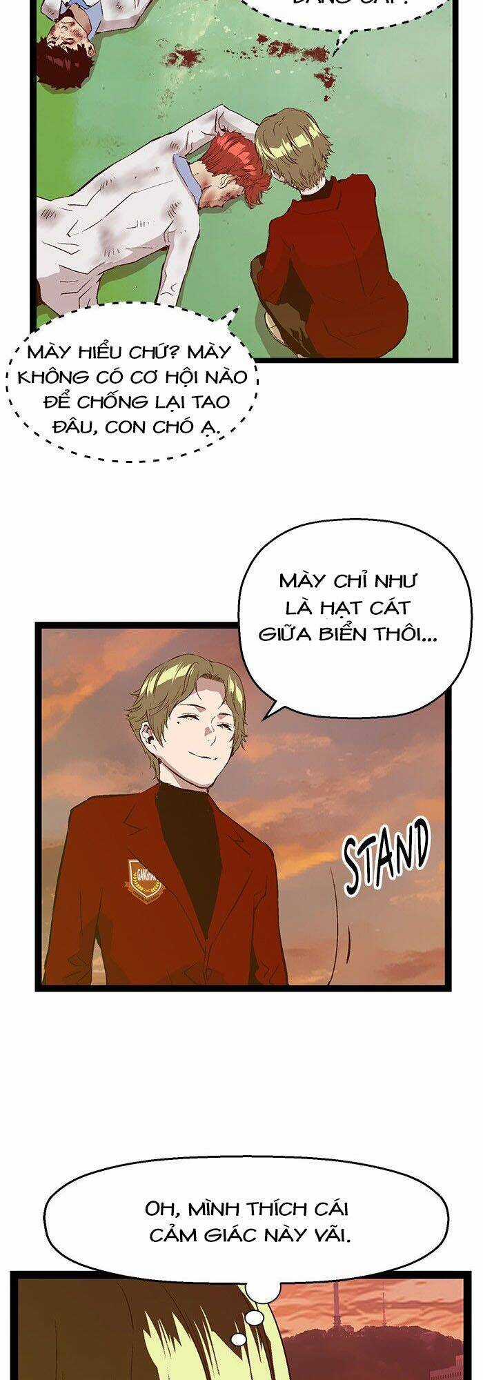 Anh Hùng Yếu - Chapter 83 - Trang 21