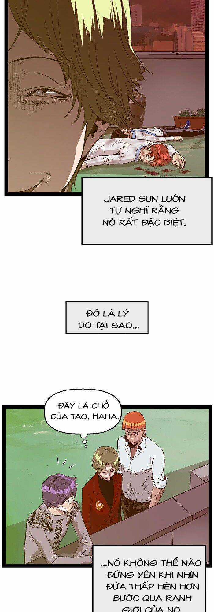 Anh Hùng Yếu - Chapter 83 - Trang 22