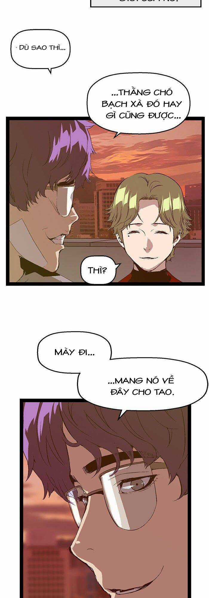 Anh Hùng Yếu - Chapter 83 - Trang 23