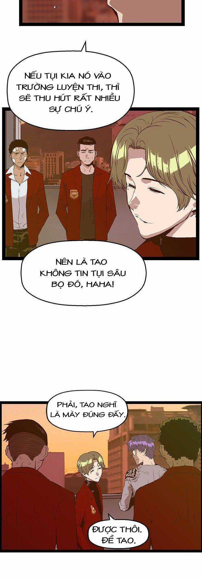 Anh Hùng Yếu - Chapter 83 - Trang 24