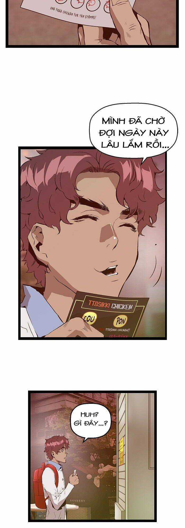 Anh Hùng Yếu - Chapter 83 - Trang 4