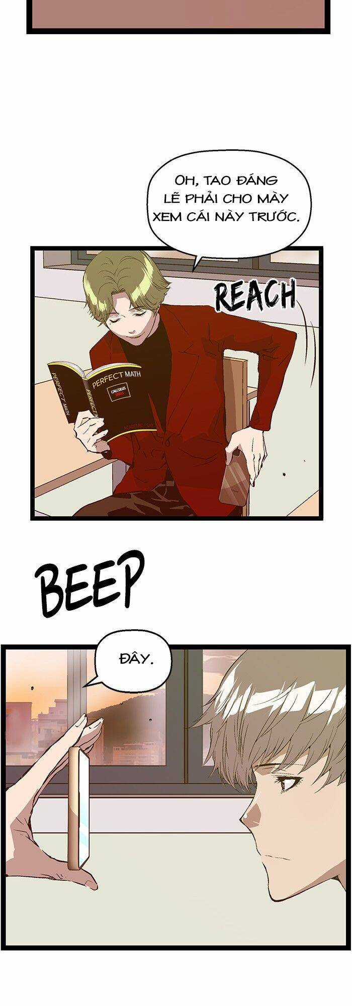 Anh Hùng Yếu - Chapter 83 - Trang 31