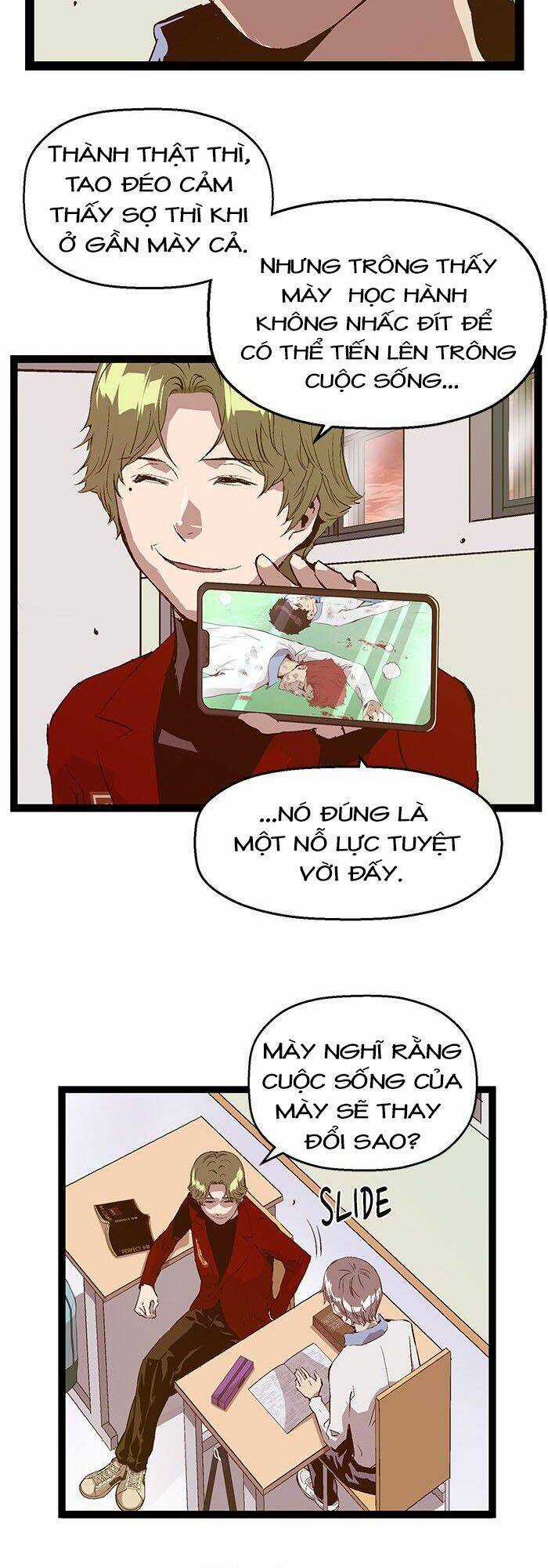 Anh Hùng Yếu - Chapter 83 - Trang 33