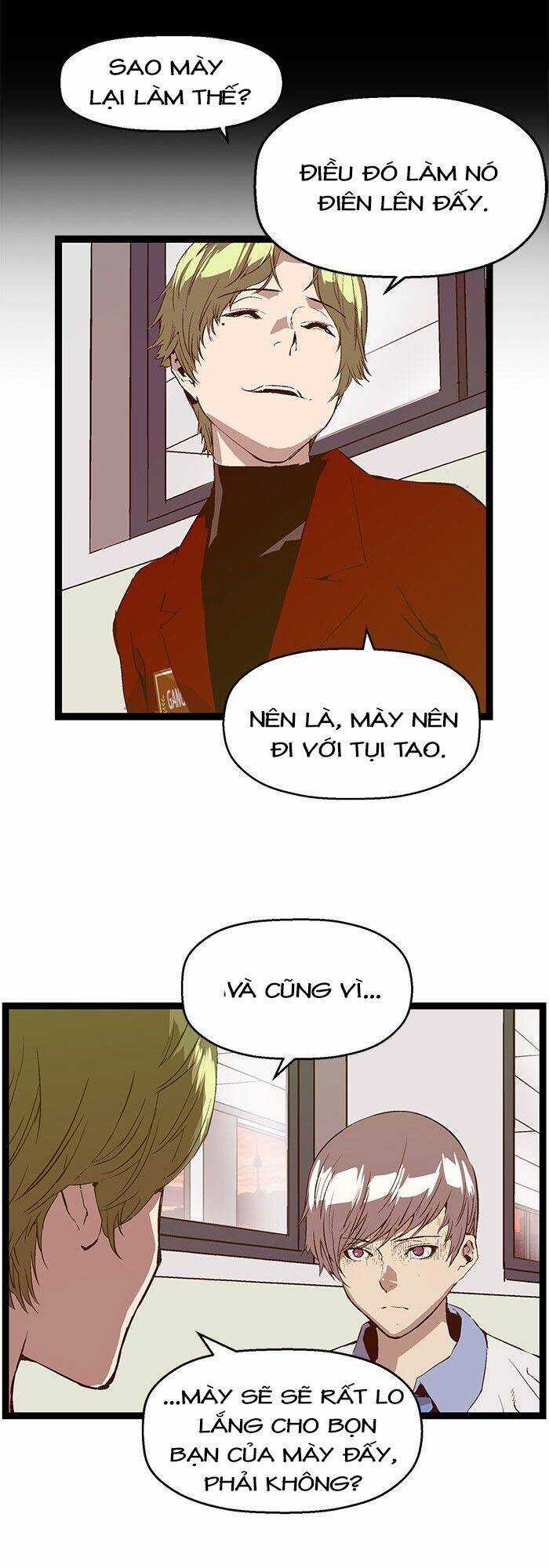 Anh Hùng Yếu - Chapter 83 - Trang 35