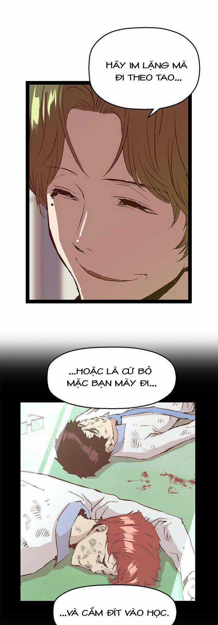 Anh Hùng Yếu - Chapter 83 - Trang 36