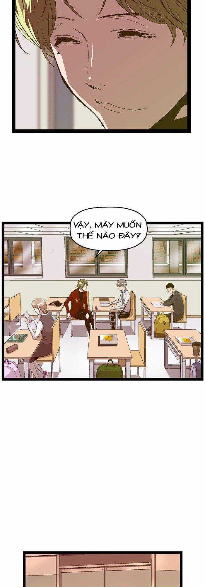 Anh Hùng Yếu - Chapter 83 - Trang 38