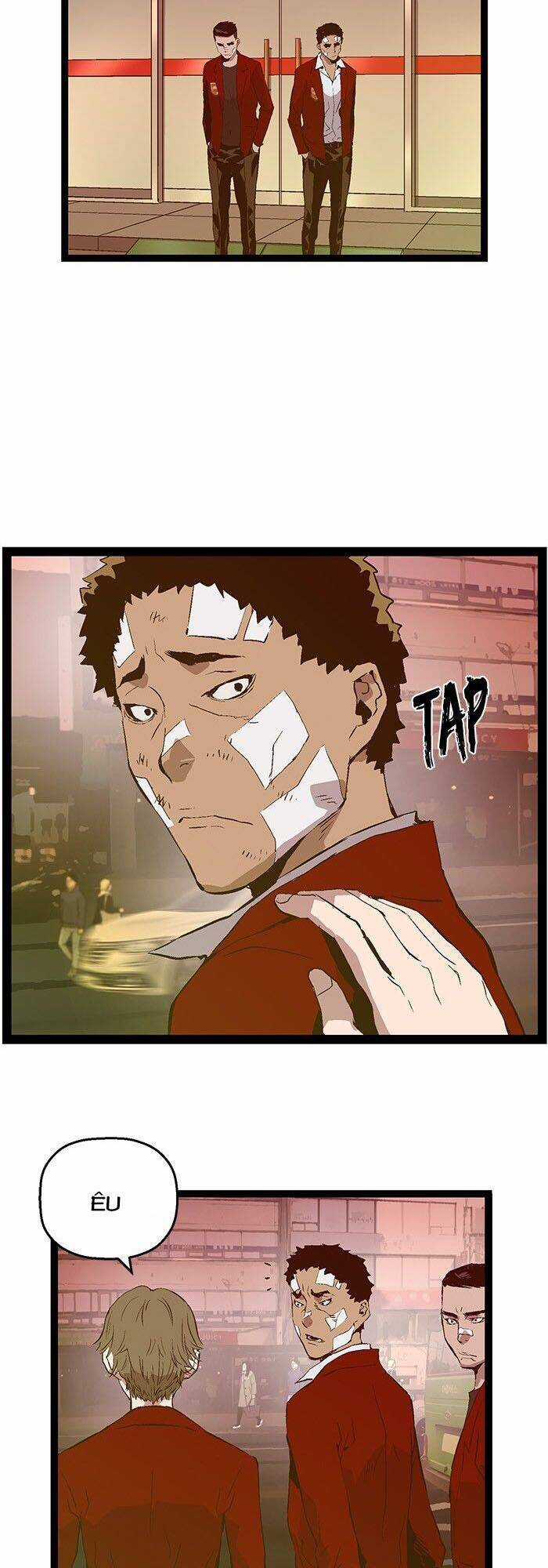 Anh Hùng Yếu - Chapter 83 - Trang 39