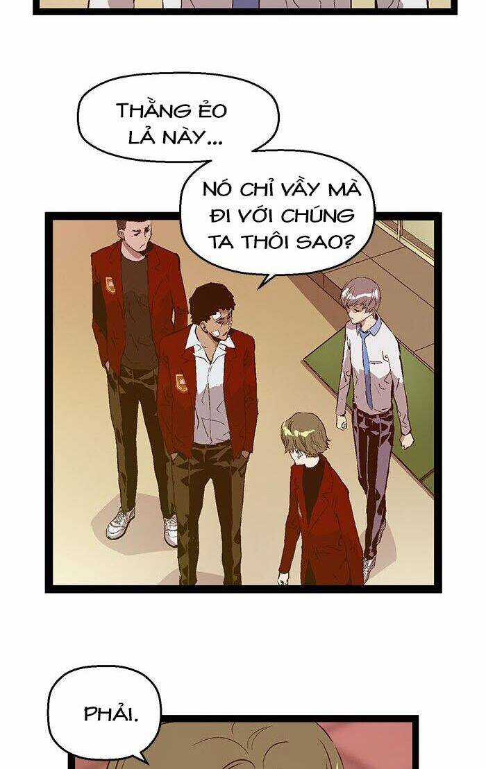 Anh Hùng Yếu - Chapter 83 - Trang 41