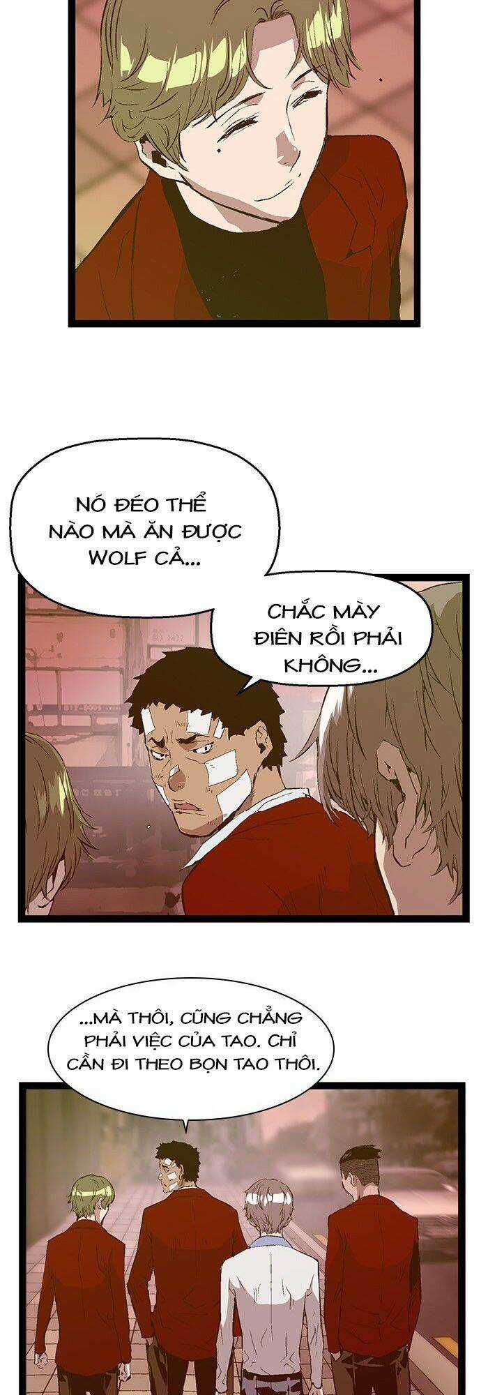 Anh Hùng Yếu - Chapter 83 - Trang 42